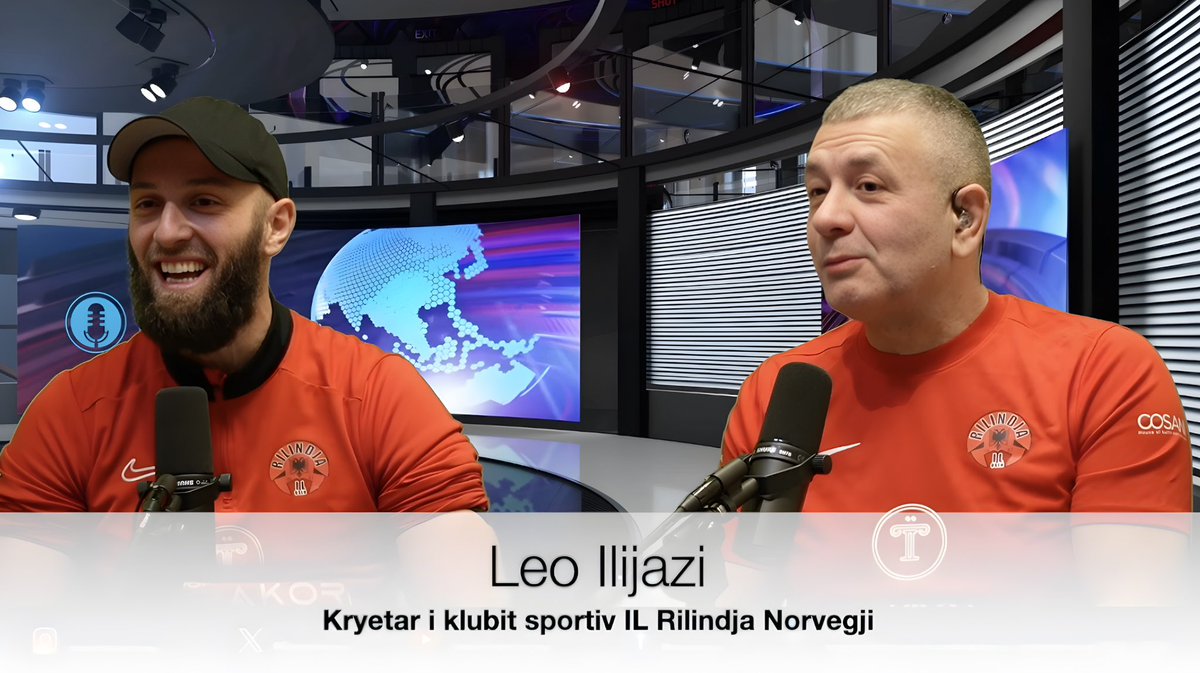 IL Rilindja Leo Ilijazi intervista 2026 youtu.be/v94kGNsQwKc?si… via <a href="/YouTube/">YouTube</a>