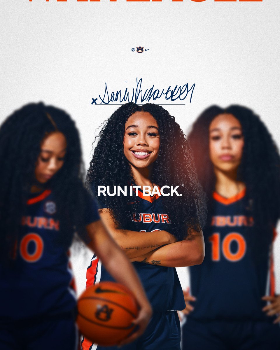 AuburnWBB's tweet photo. 1️⃣0️⃣ toes down on the plains 📈

#WarEagle https://t.co/gpmZDVl01Q
