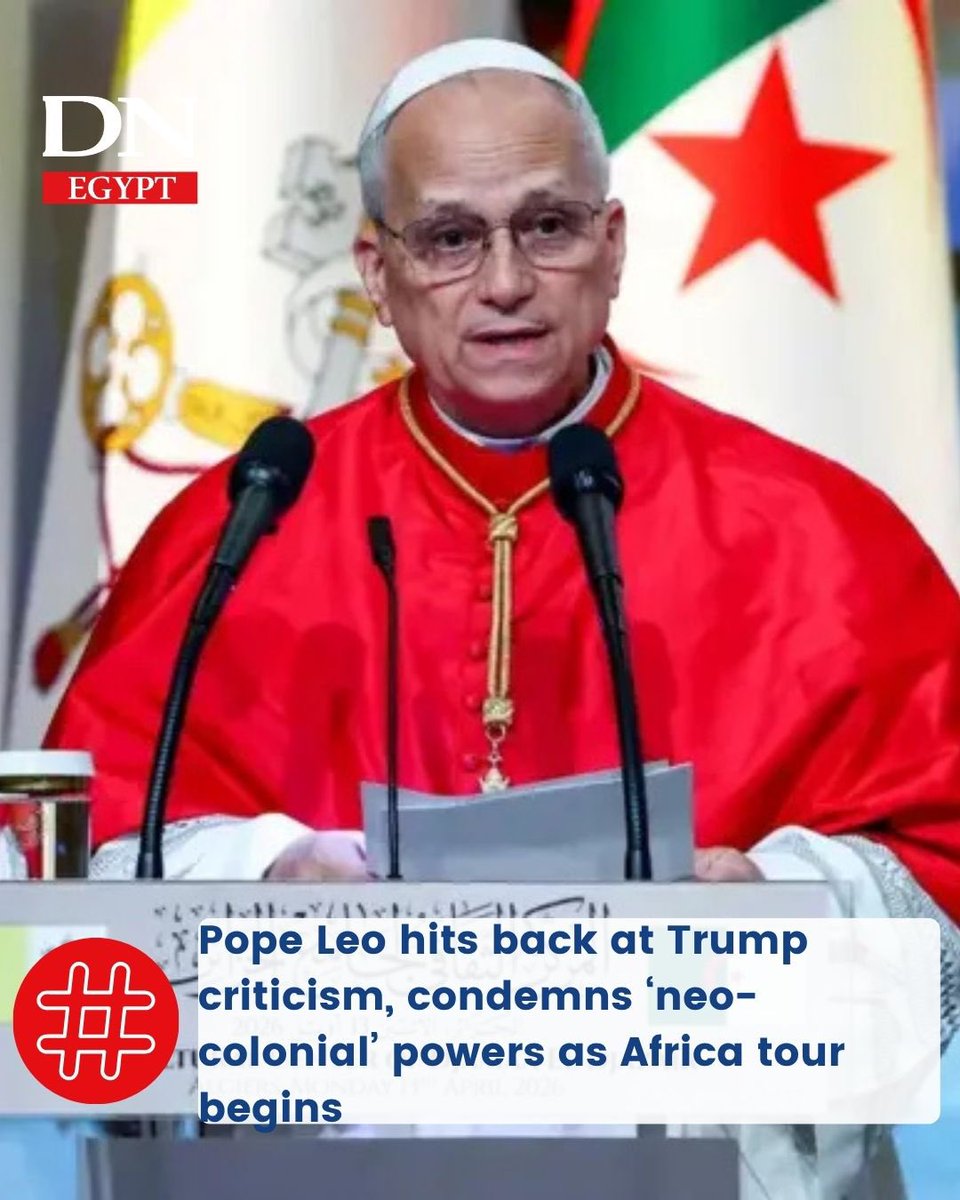 Pope Leo Challenges Trump and Tyrants
