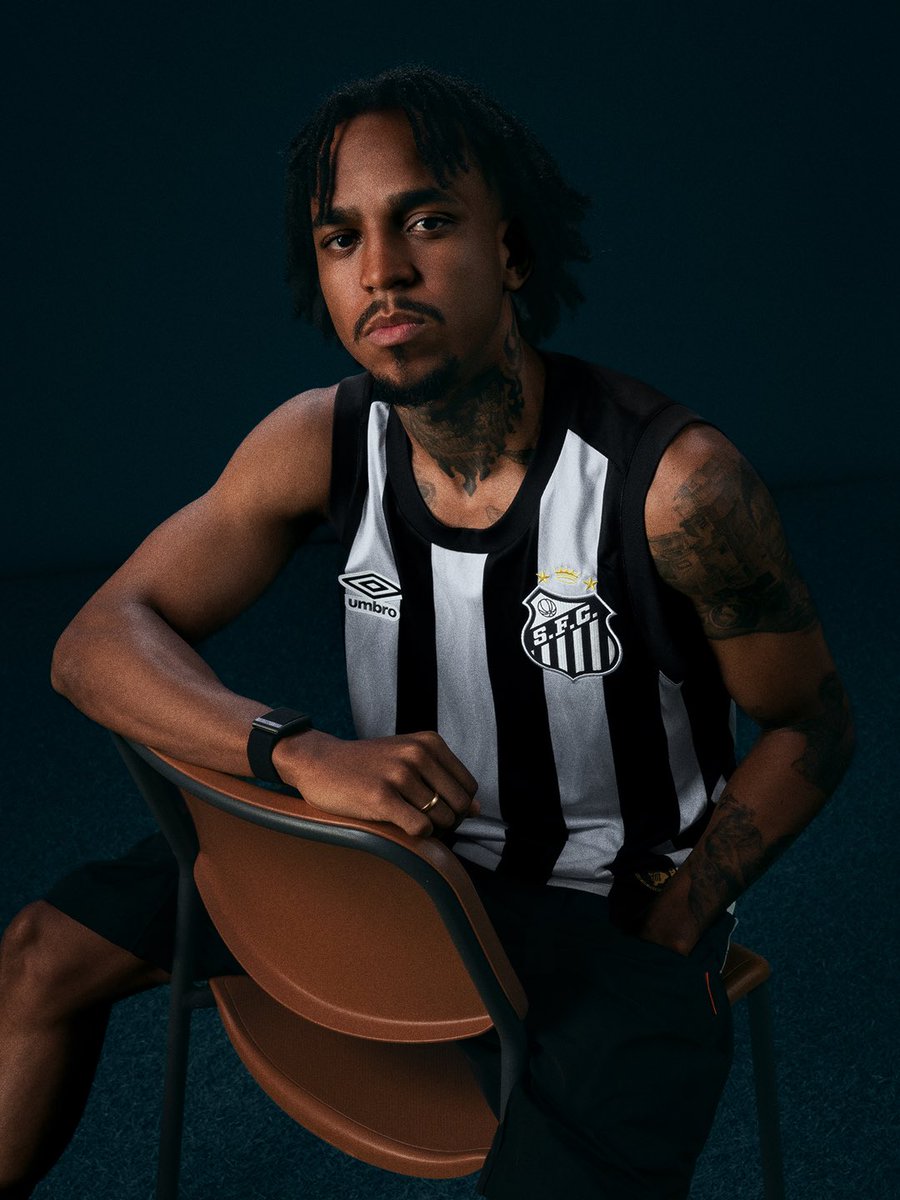 Santos FC tweet media