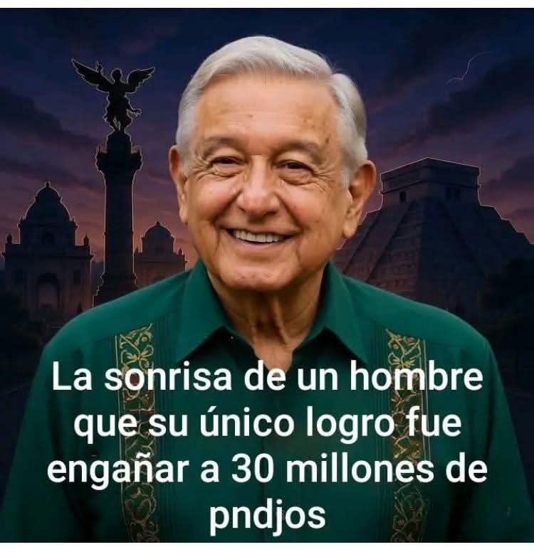 Rubén Portillo PROTESTO LO NECESARIO tweet media