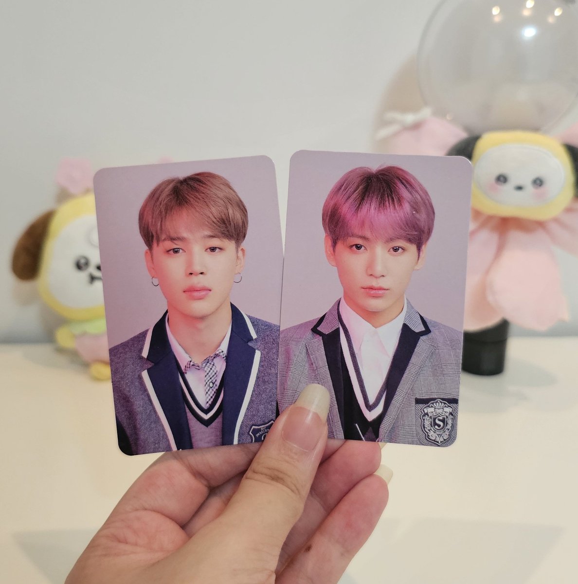 darling 𐙚 🐾VAI VER O BTS tweet media