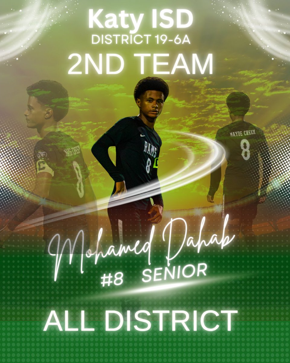 Mayde Creek Soccer tweet media