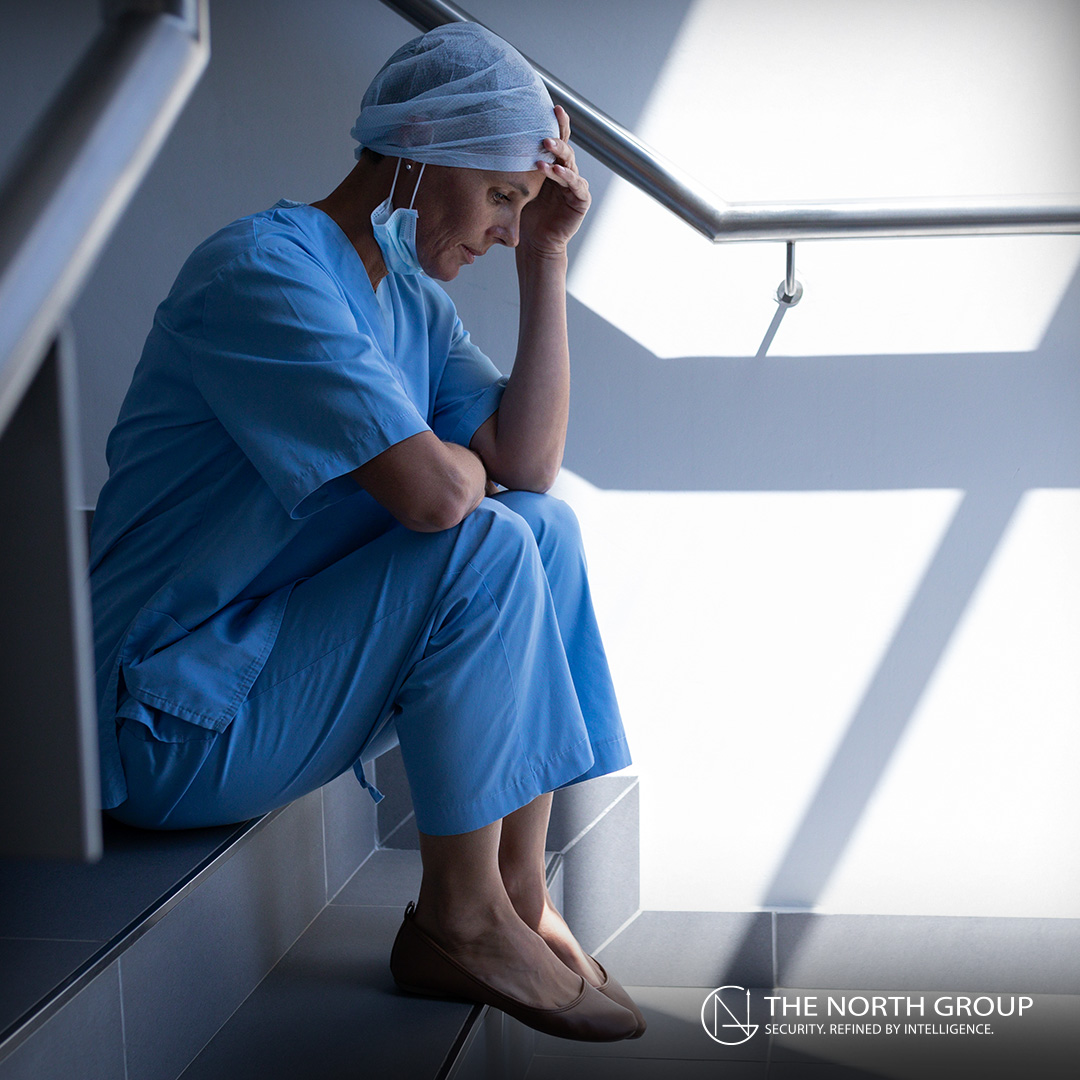 A recent hospital shooting in Alabama is a tough reminder that these situations usually aren’t planned attacks. They’re personal situations that escalate quickly, often in places people assume are safe. TNG can help! #HospitalSafety
