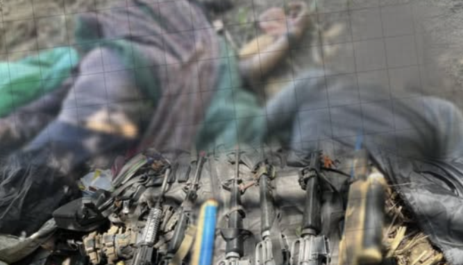 TracTerrorism's tweet image. High-Profile New People's Army (#NPA) Leader and His Female Companion Killed in an Armed Confrontation with the Security Forces in #T’boli, #SouthCotabato, #Philippines 
trackingterrorism.org/chatter/npa-le…