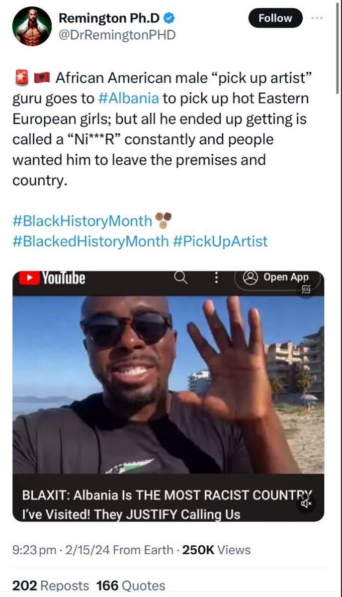 Real Ass Wigger tweet media