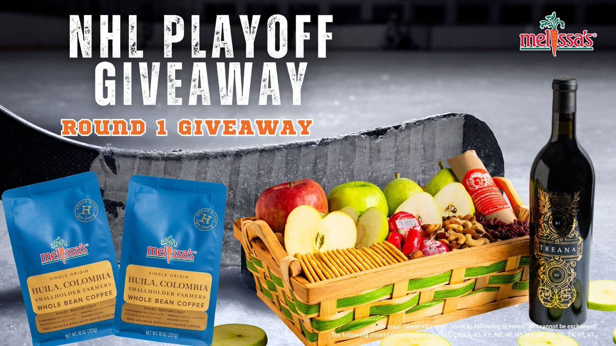 Melissa's Produce tweet media