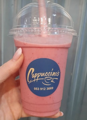 cappuccinosWex's tweet image. Be good to yourselves! 😎😎 #Wexford #Cafe