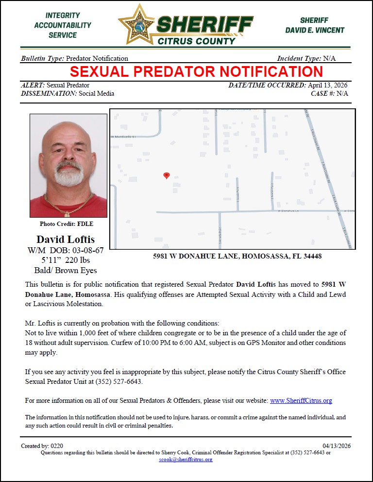 Sheriff Citrus tweet media