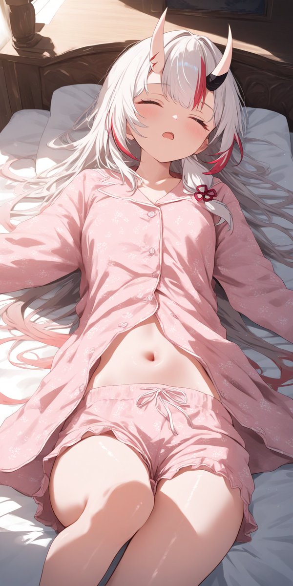 TaoyakaAI's tweet photo. おは余❤
SFW illustration
#AIイラスト 百鬼あやめ https://t.co/mlLxBVWFvM