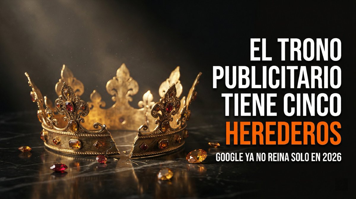 TalentWarehouse's tweet image. Cada plataforma gana una parte distinta del viaje del usuario. Multi-intent es clave.

Lee más &amp;gt; f.mtr.cool/zxfzrohfxv

#MediaMix #PaidMedia #MarTech #DigitalAds #Marketing2026