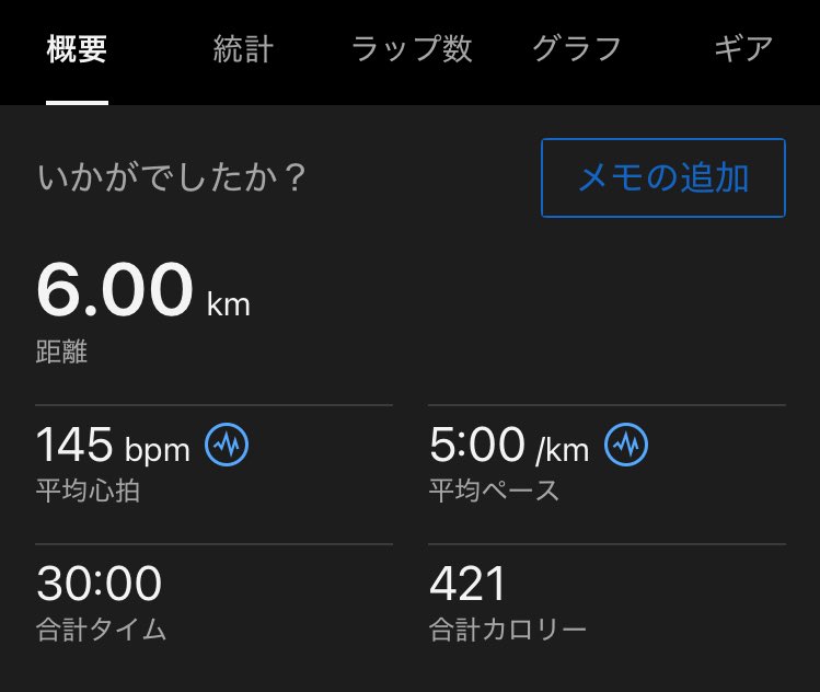 コバ@ラン・筋トレ垢 tweet media