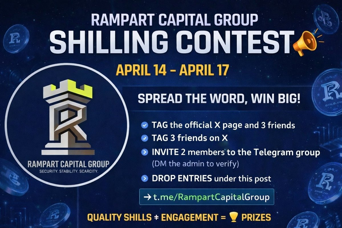 Rampart Capital Group tweet media