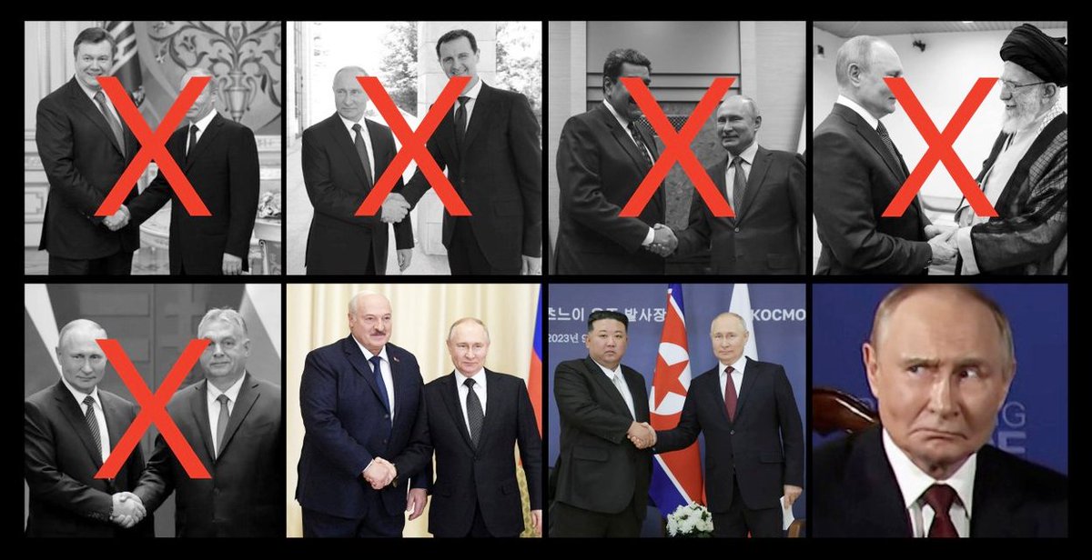 hashacibi's tweet image. Türkiye'de birileri ikide bir "TRÇ İttifakı" gibi içi boş retorik etiketlerle bir algı operasyonu yürütüyor.
Ancak #rusya, babadan kalan mirası bile korumaktan aciz, komşularıyla kavgalı, ailesini hiç umursamayan, ahı gitmiş vahı kalmış bir benzin istasyonunun ayyaş sahibidir.