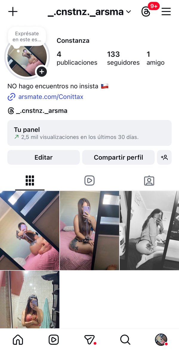 Cony 28 añitos 😈❤️ tweet media