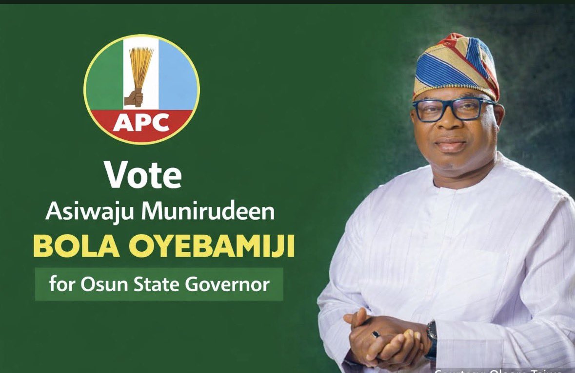 AbdulFatai A. Busari tweet media