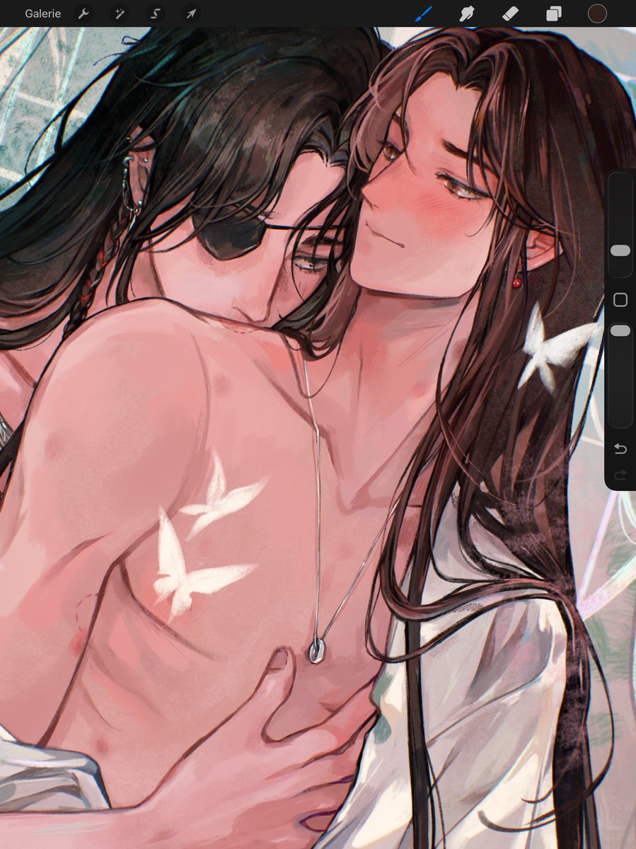 Refining an older artwork a little bit