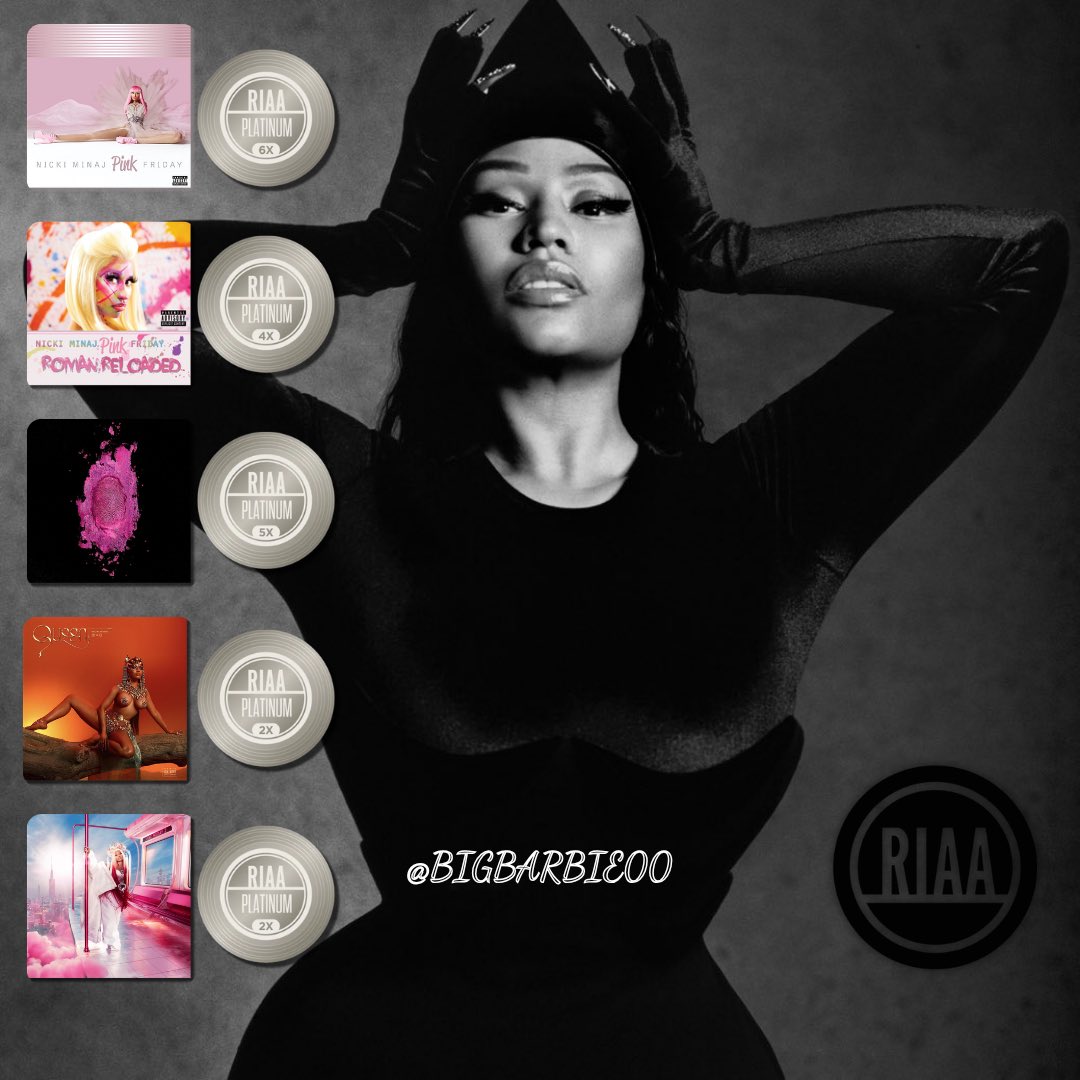 NickiStats tweet media