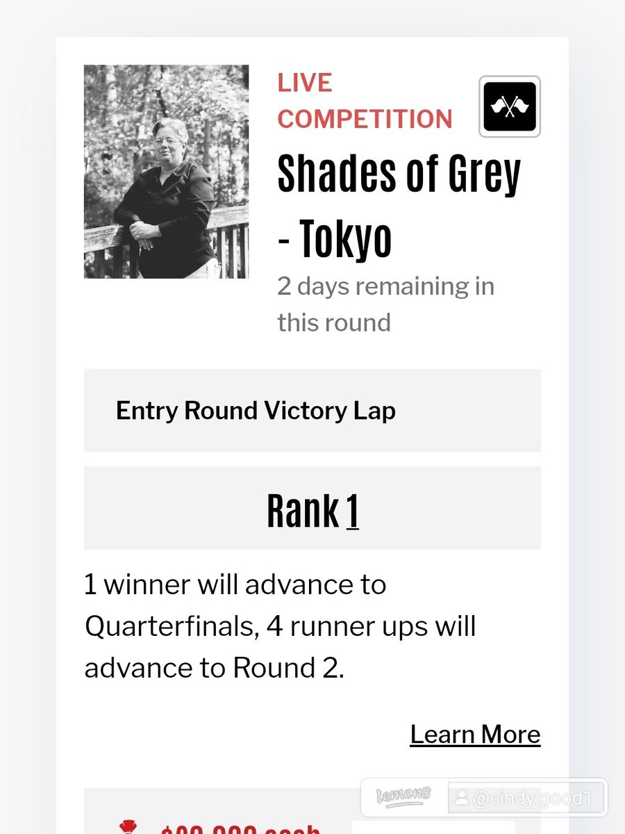 CindyGo46179729's tweet photo. Today at 10am voting begins for Supermom.  This is my 4th voting competition. 
https://t.co/4B33ktx6Vy
The Maxim votes are still going on. I need to be The Top Winner in Tokyo, The Cover Top 10, and Randa Rose Top 10 to continue to next round.
https://t.co/qf8cwMTIMy
Click vote https://t.co/2ACU9J7BVv