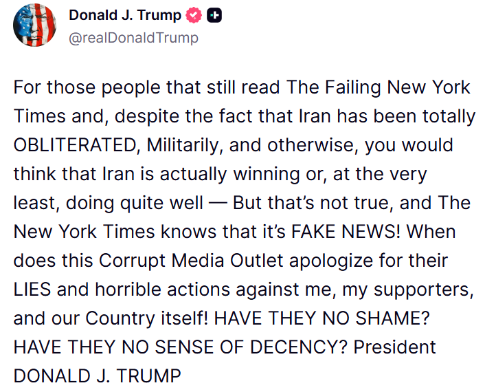 The Spectator Index tweet media