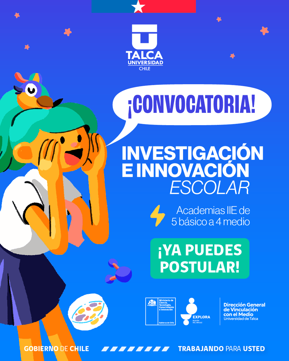 Explora Maule tweet media