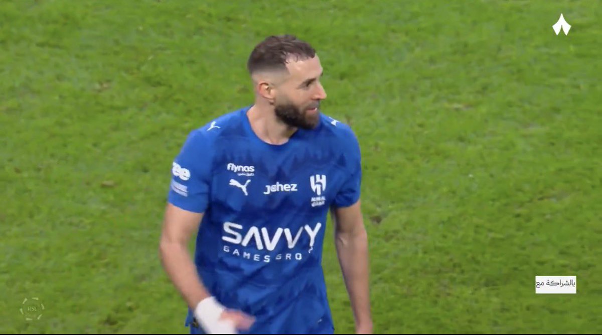 عبدالرحمن الاستثنائي 💛☝🏻 tweet media