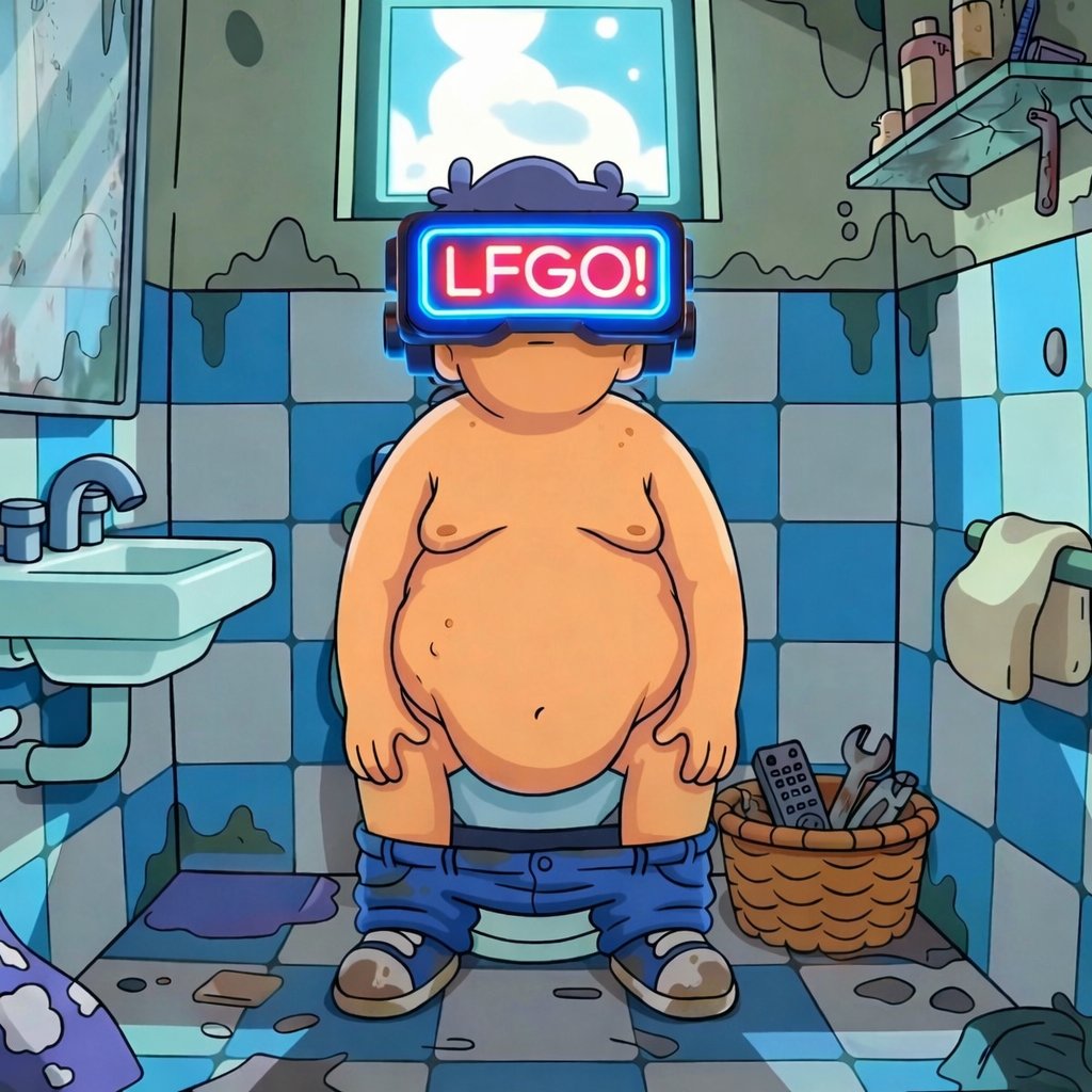 LFGO Community tweet media