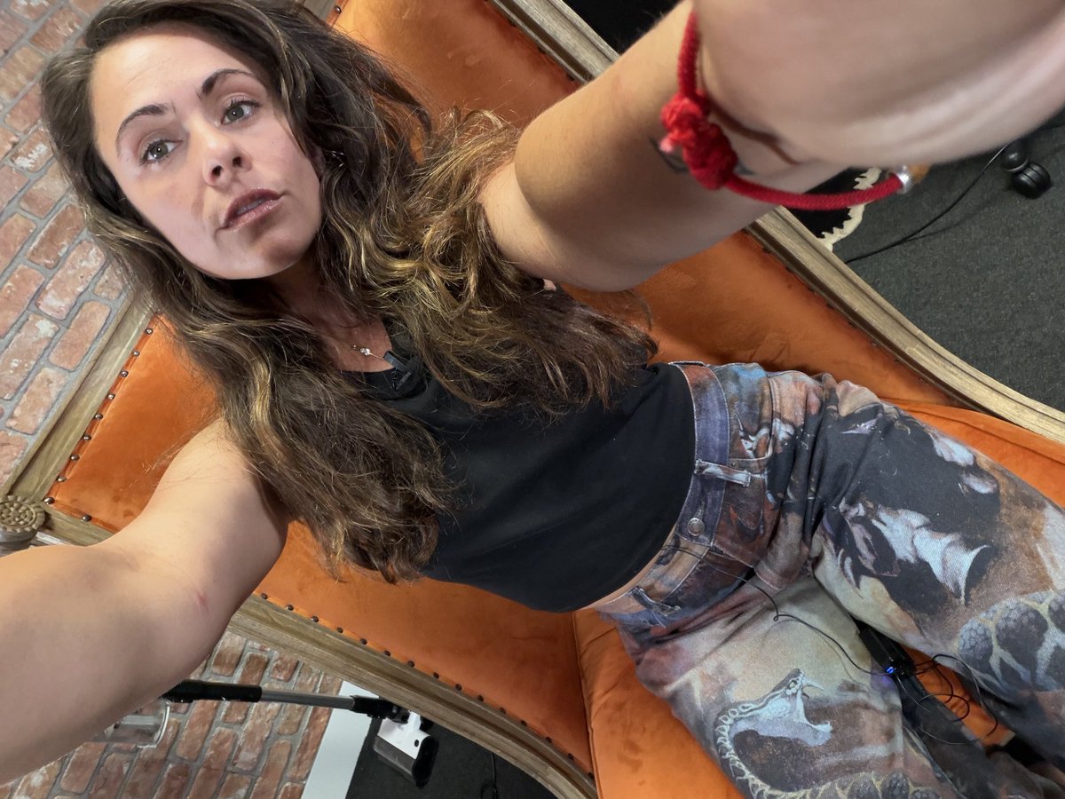 Sara Frazetta tweet media