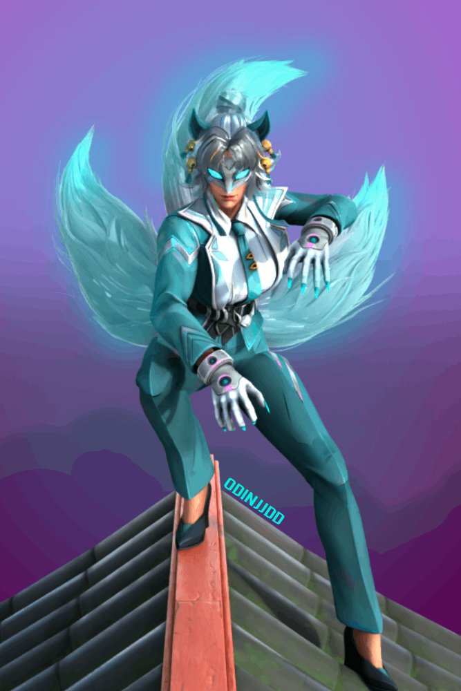 odinjjdd's tweet image. 정의의 시간

#Marvel #MarvelRivals #Marvel3D #Render #MarvelRender #WhiteFox