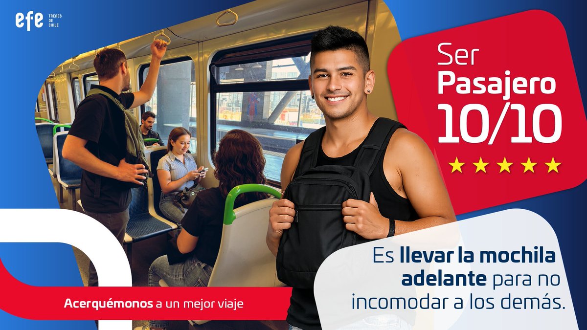 Tren Limache-Puerto tweet media