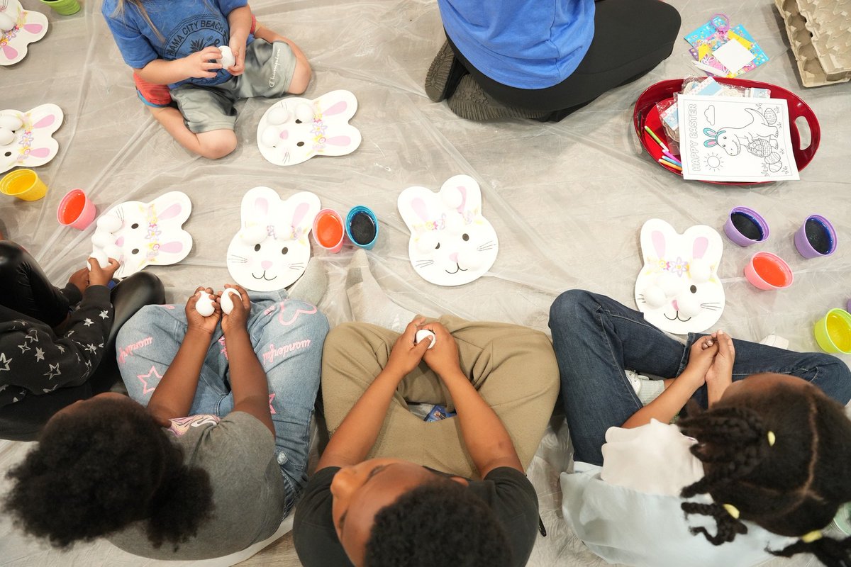 ys4cpm's tweet image. 📷📷 Easter Fun at the Office! 📷📷 What a great time we had hosting our Easter Egg Hunt right here at the office! From colorful eggs to smiles, laughter, and a little friendly competition!
We loved seeing everyone come together and making memories📷#OfficeEvents #MakingMemories