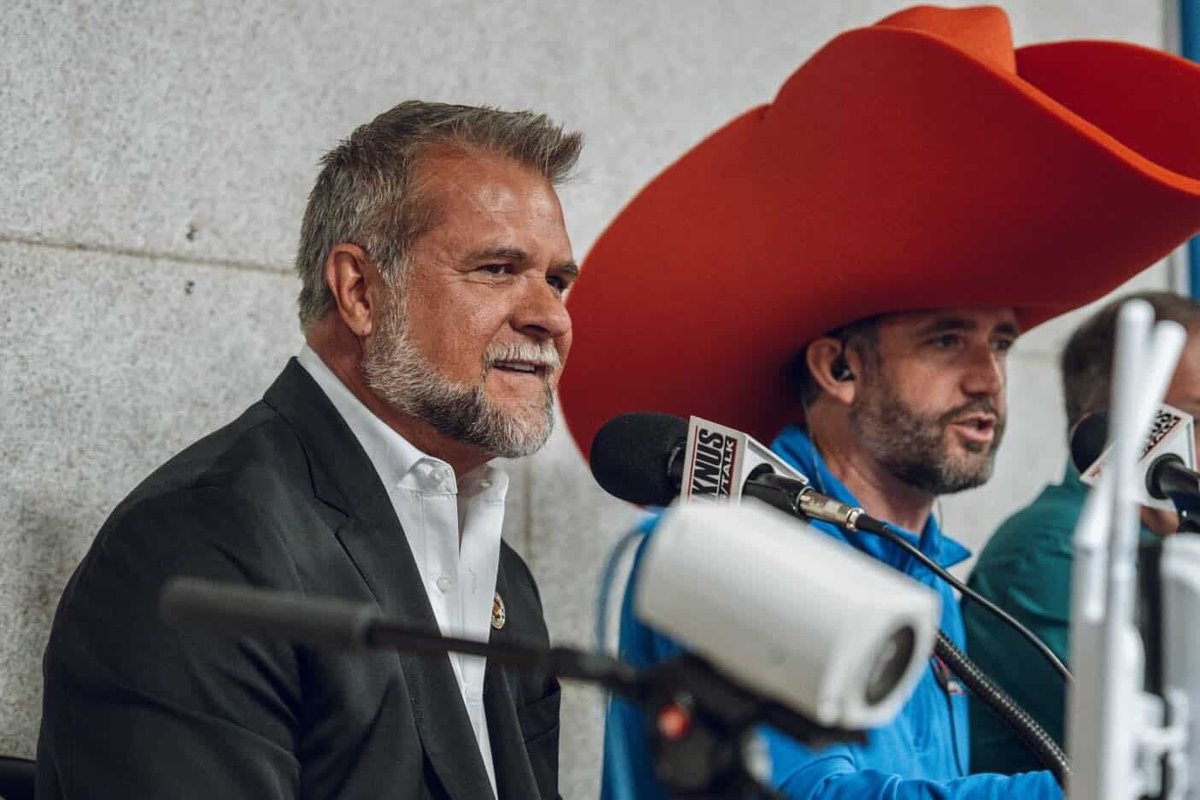 Jeff Hunt tweet media