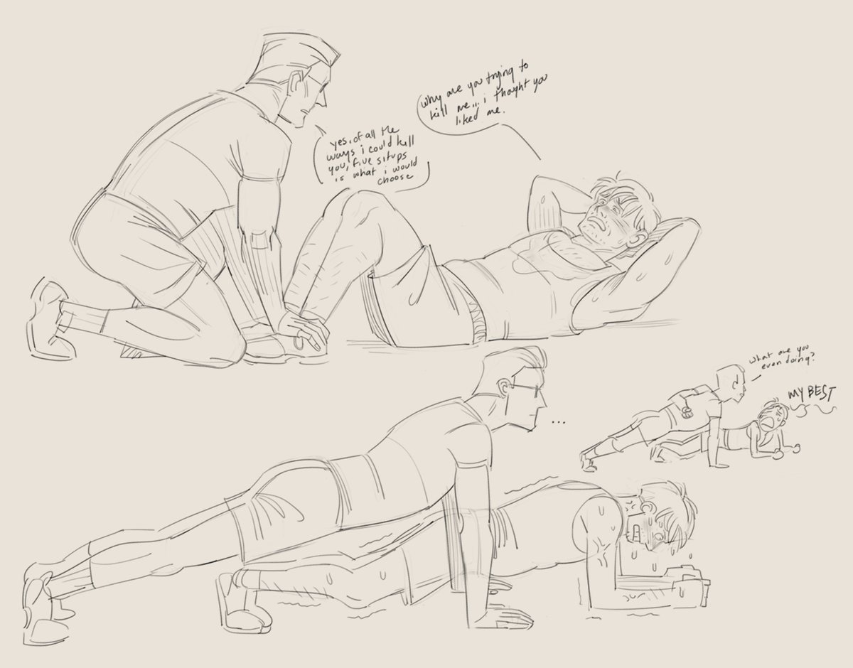 Kashuans's tweet image. #residentevil #willsker