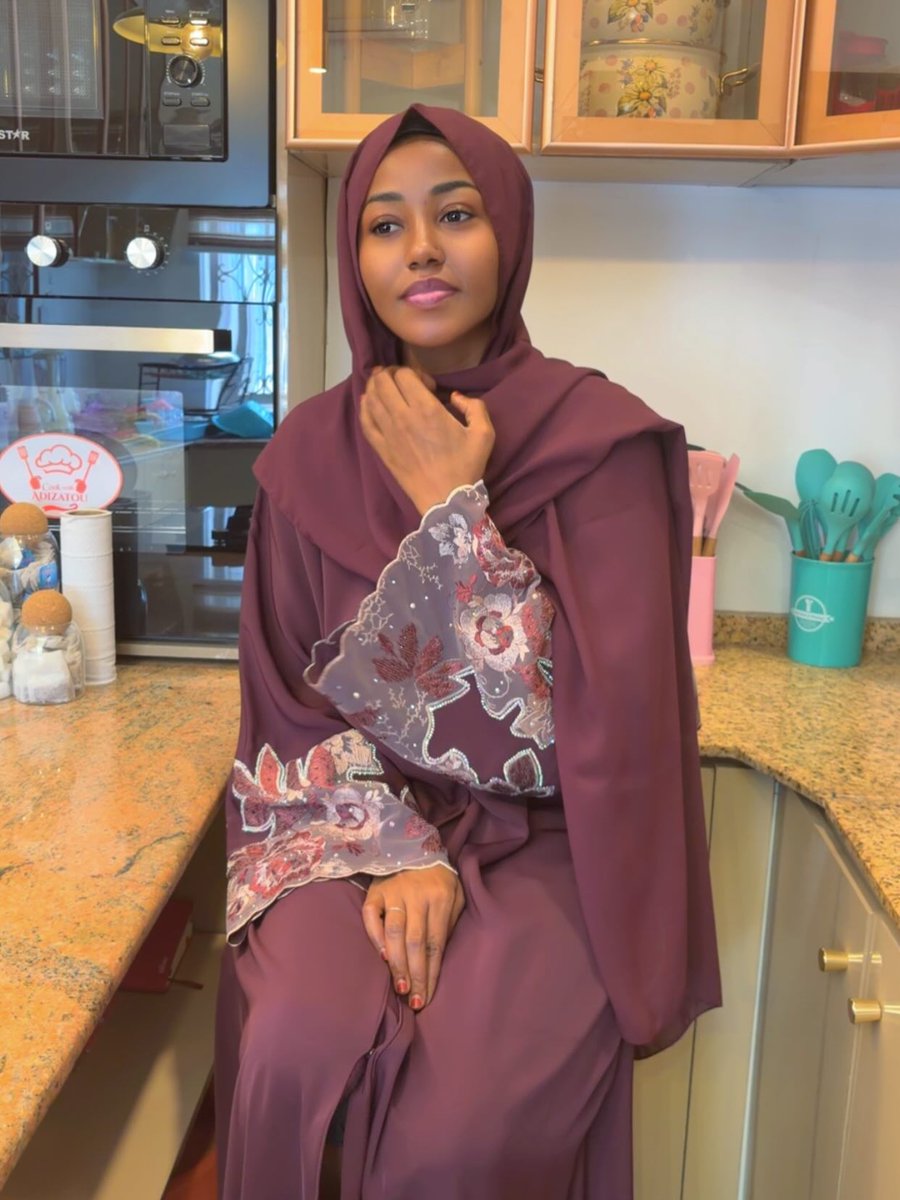 AdizatouGabon's tweet photo. 🥰 https://t.co/DT66eOQcJE
