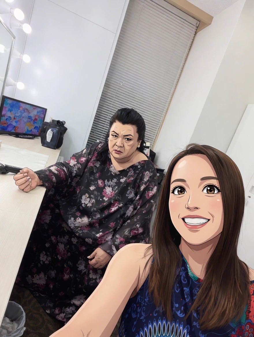 マツコ 痩せ て た 頃