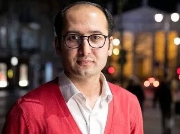 Abbas Zeineddin امیرعباس شیخ زین الدین tweet media