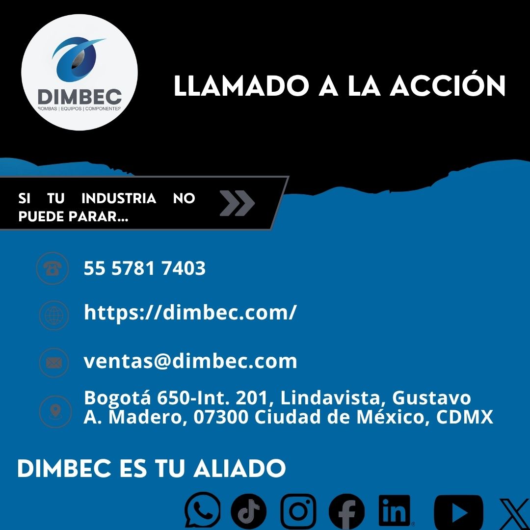 DIMBEC2021's tweet image. Evita la mezcla de productos en tu procesoLas válvulas de doble asiento de GEA Group garantizan:

✔ Cierre a prueba de mezcla
✔ Seguridad en líneas CIP
✔ Diseño higiénico
💡 Ideal para alimentos, bebidas y lácteos📩
 ventas@dimbec.com

#Industria #Ingeniería #GEA #DIMBEC