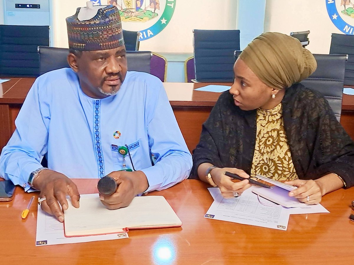 Planning & Budget Commission, Kaduna tweet media