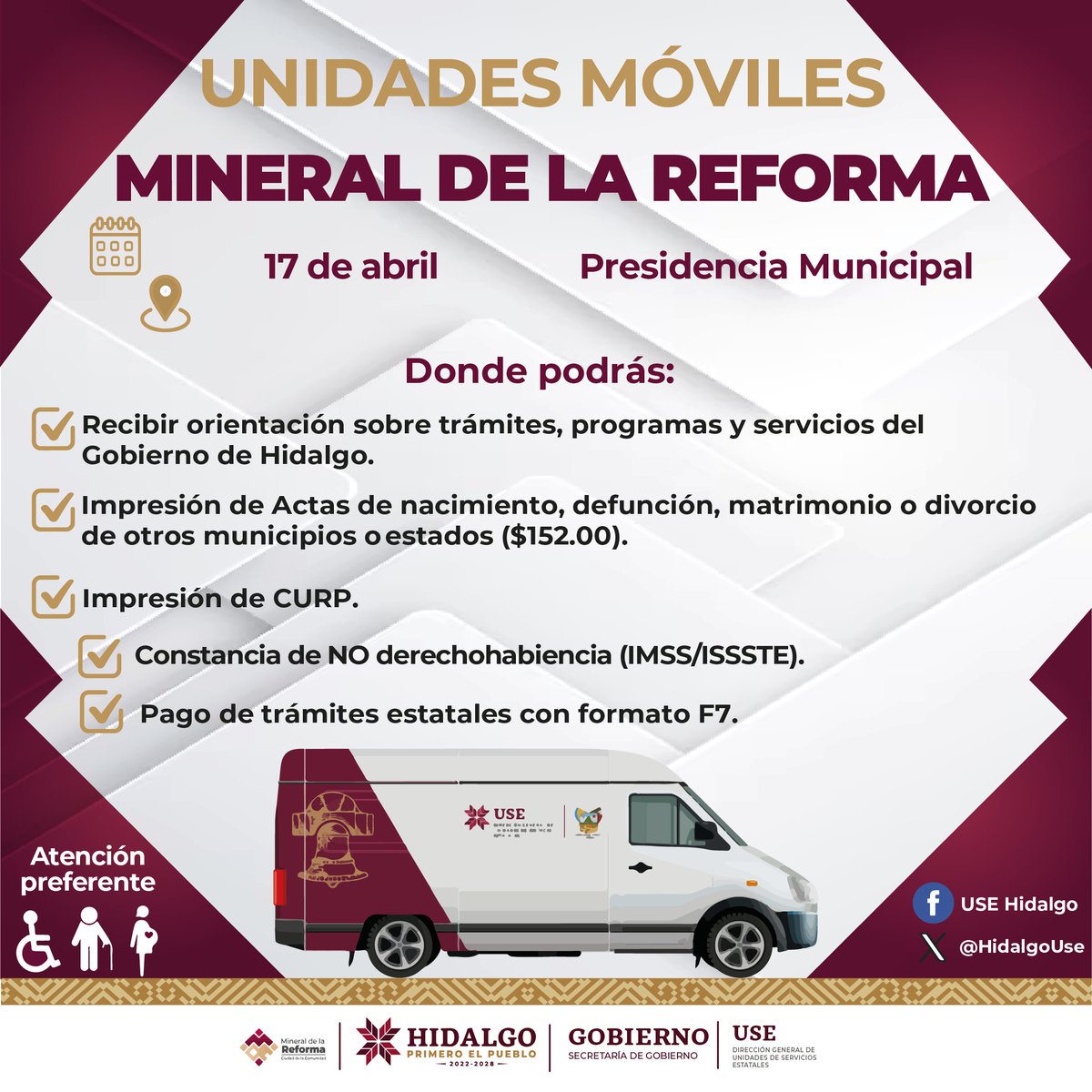 USE Hidalgo tweet media