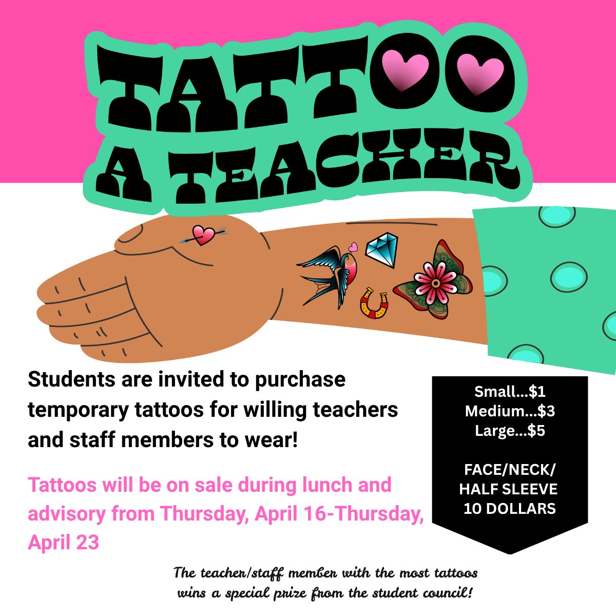 Heritage High School tweet media