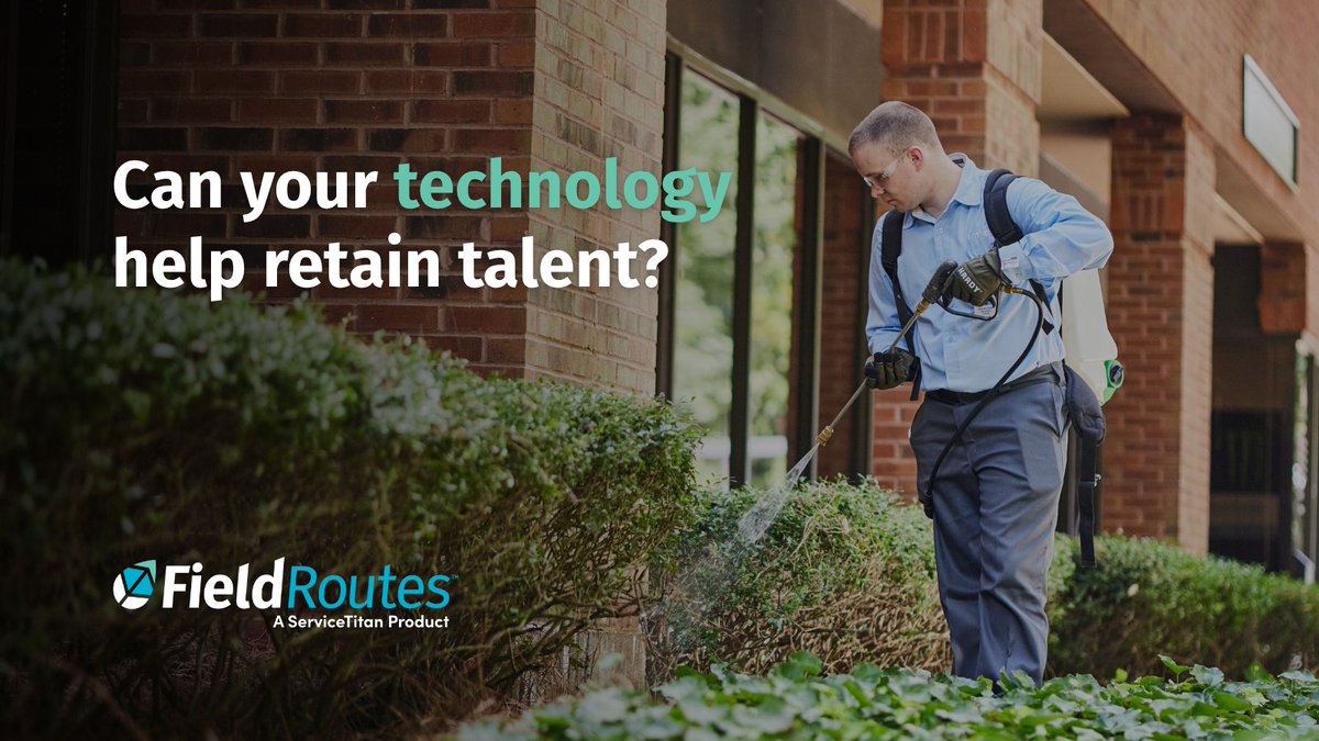 FieldRoutes's tweet image. Frustrated technicians result in lost revenue.

Smart companies are ditching the paperwork and giving their teams tools that actually help.

This is what's working in #PestControl: servicetitan.info/4rdO3Yd

#FieldRoutes