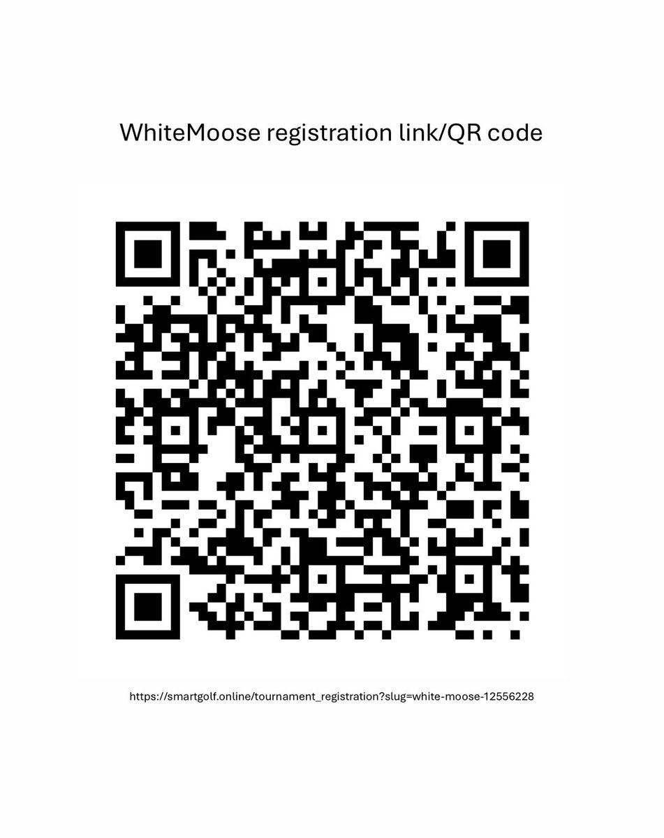 Whitemoose2man's tweet photo. Almost full, 75 teams have registered, room for 3 more teams!  Still amazes me how fast this fills up! https://t.co/a8TYmEoXOQ