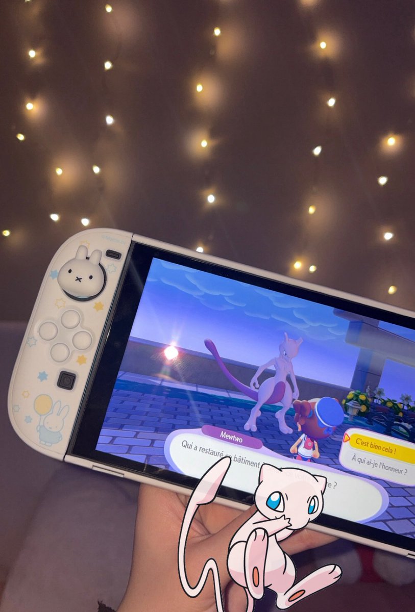 🫧 pokopia era tweet media