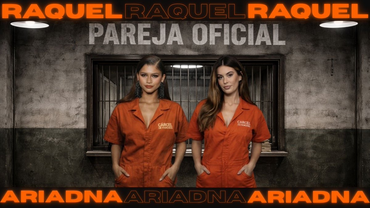 La Cárcel de Los Famosos ⛓️ tweet media