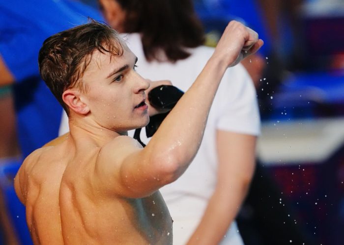 Actu natation tweet media