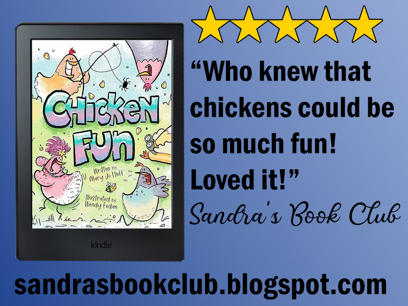 Sandra's Book Club - #Writer #Artist #bookreviewer tweet media