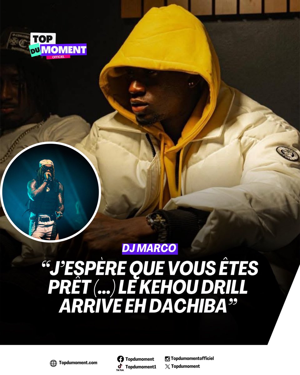 Dj Marco , le dj de Himra sur son réseau 😱👀⚔️ #DjMarco #Himra