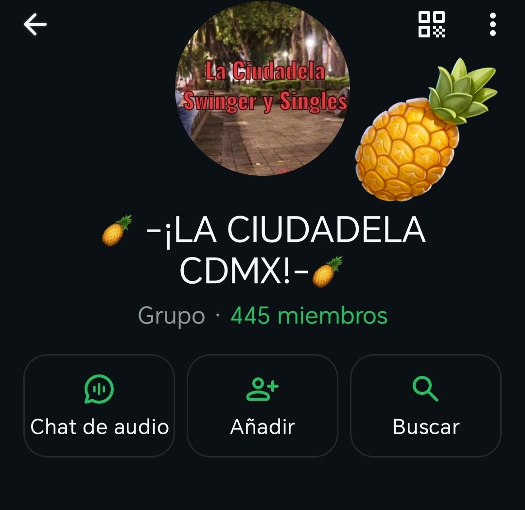 🍍 -¡SW CIUDADELA CDMX!-🍍 tweet media