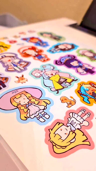 Future Pokemon stickers #pokemon