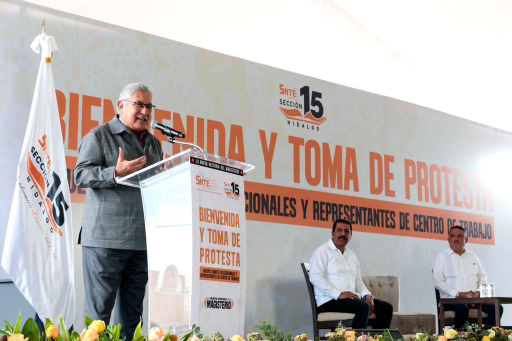 SNTE Nacional tweet media